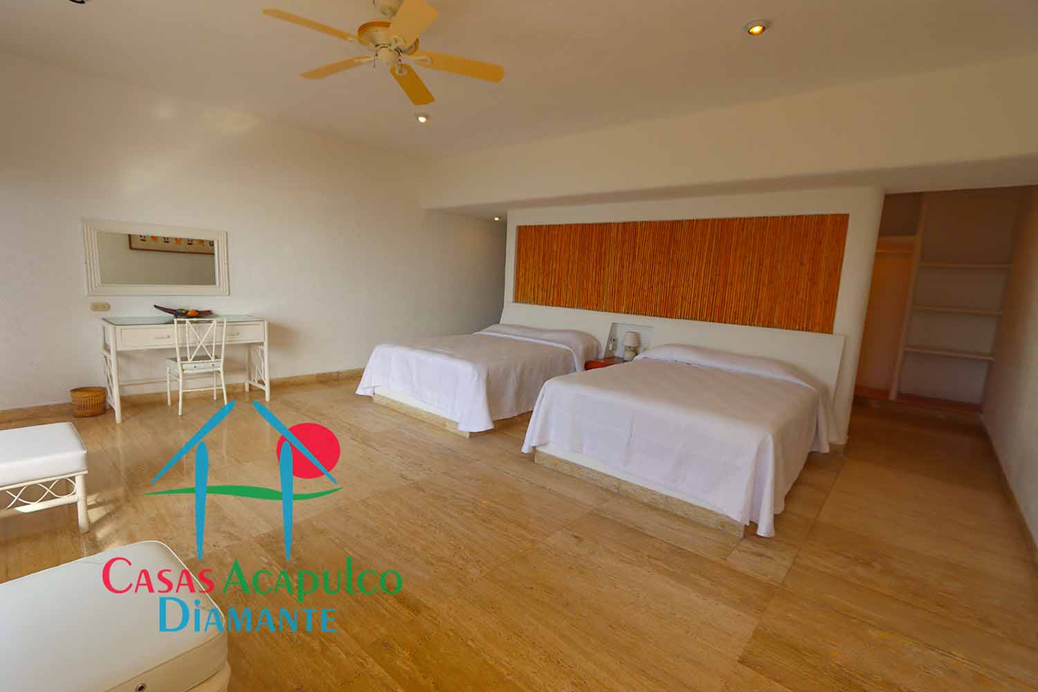 Casa Virgo - Recámara cinco 2